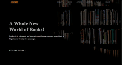 Desktop Screenshot of bookcraftafrica.com